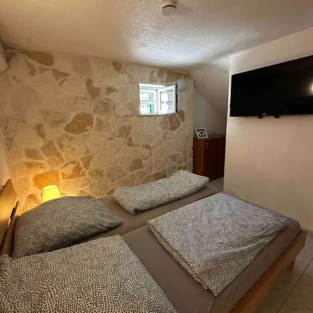 Vikendica House Bepo Nerezisca